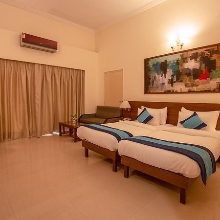 Mint Bundela Resort Khajurāho Extérieur photo