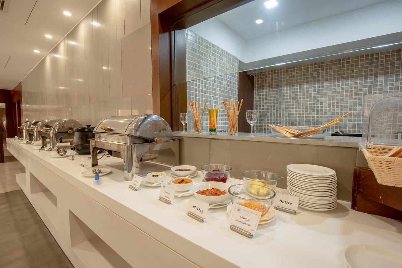 Mint Bundela Resort Khajurāho Extérieur photo
