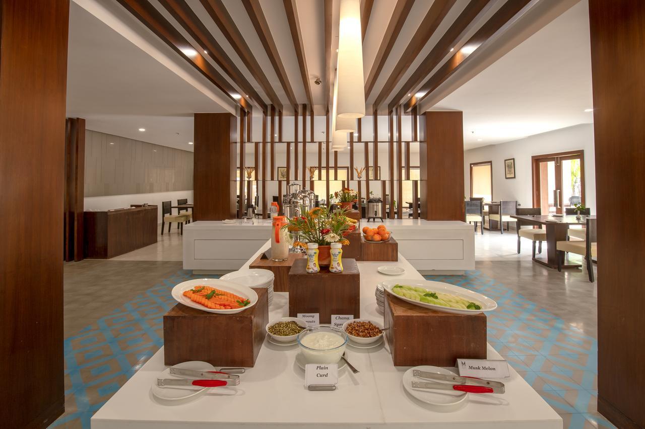 Mint Bundela Resort Khajurāho Extérieur photo