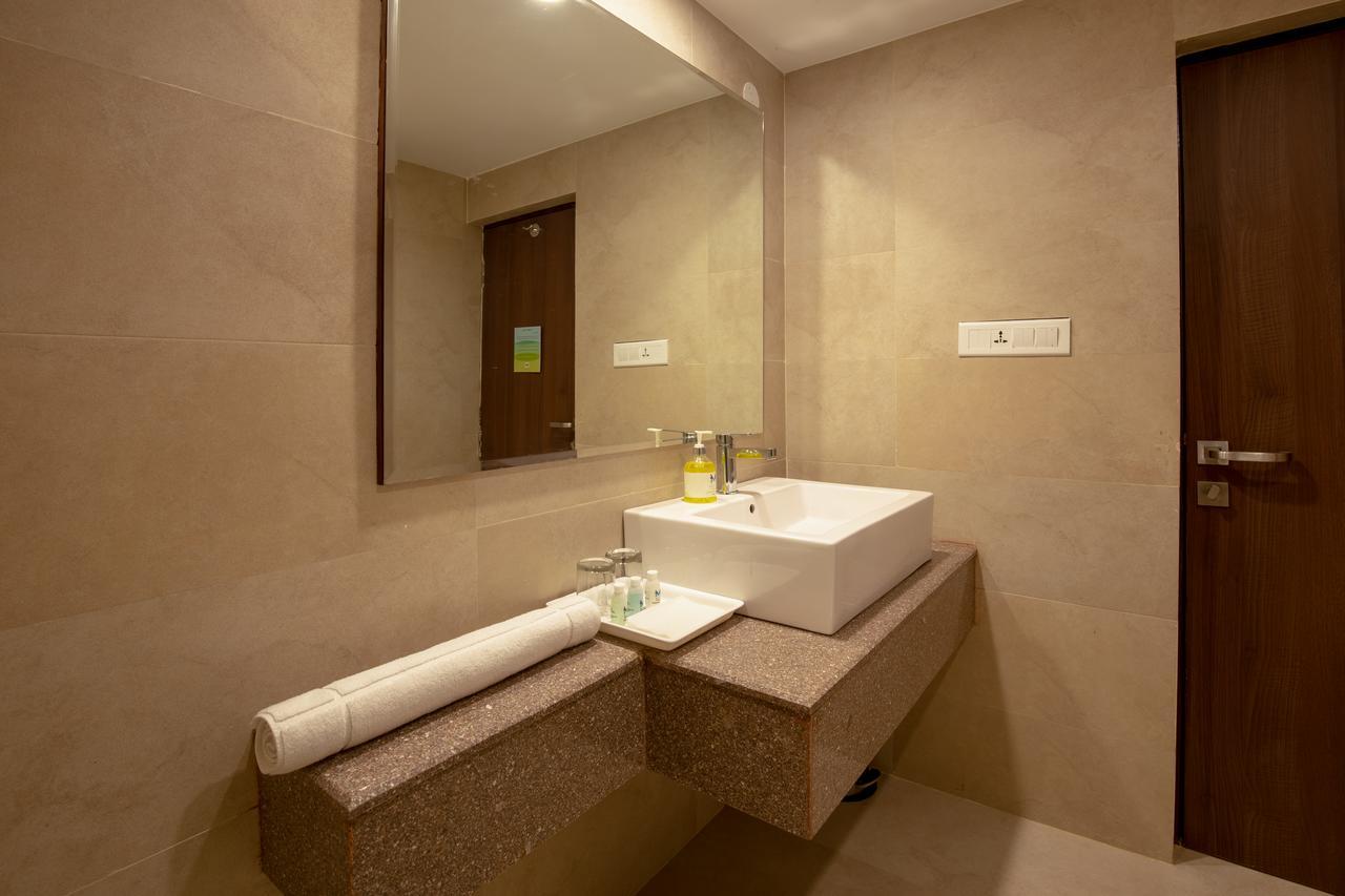 Mint Bundela Resort Khajurāho Extérieur photo