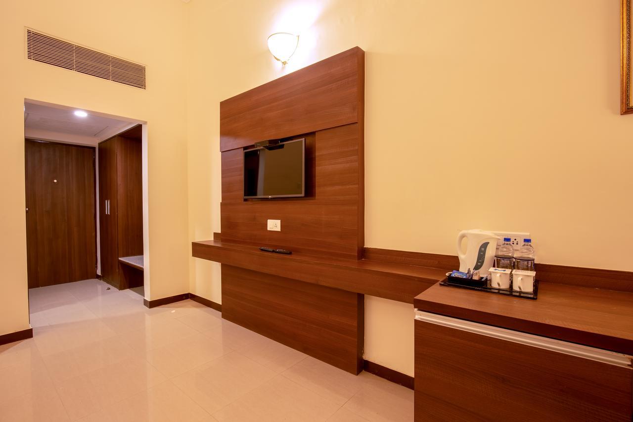 Mint Bundela Resort Khajurāho Extérieur photo