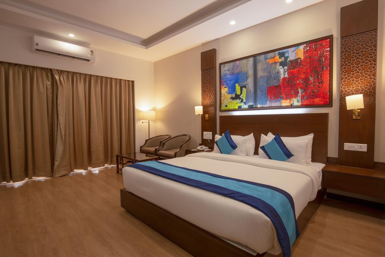 Mint Bundela Resort Khajurāho Extérieur photo