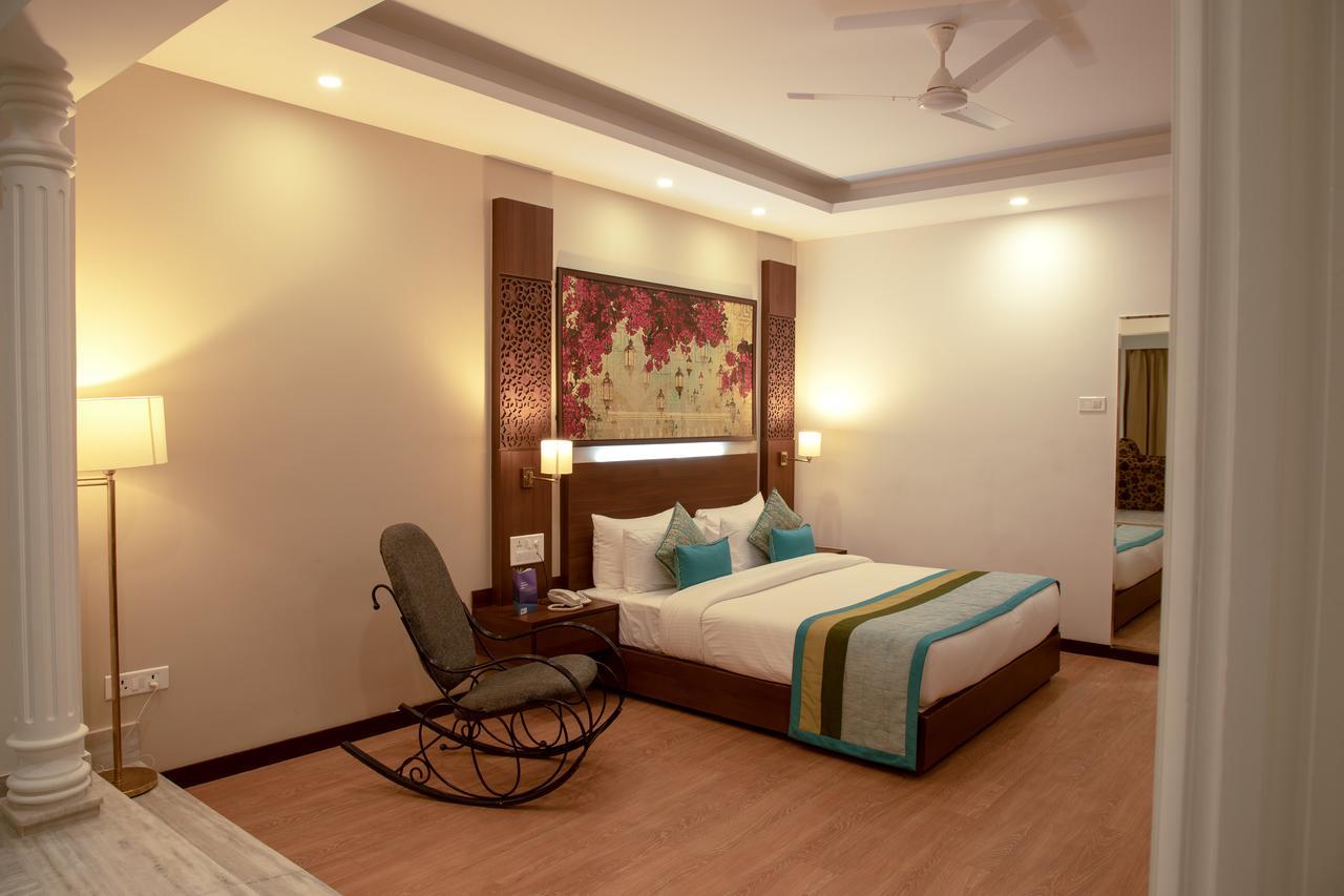 Mint Bundela Resort Khajurāho Extérieur photo