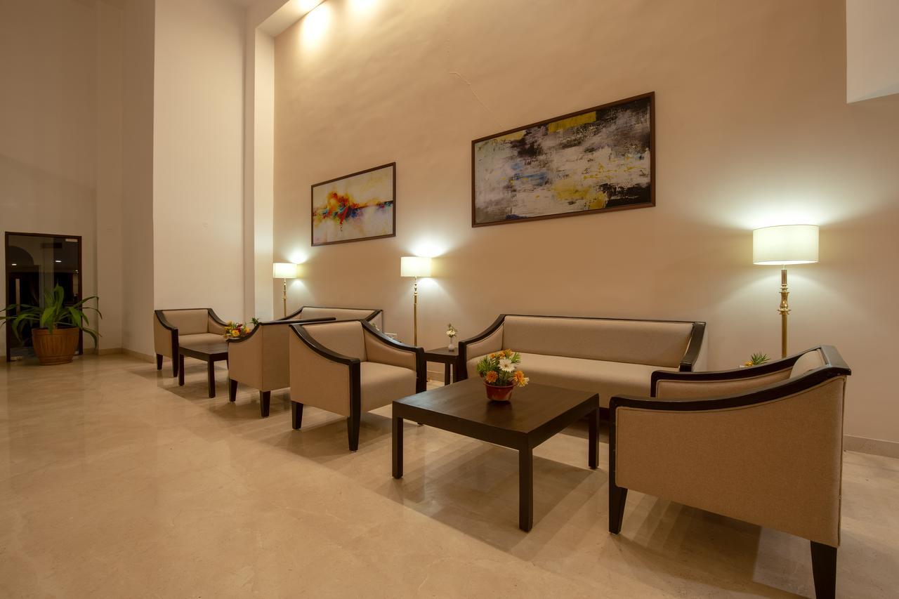 Mint Bundela Resort Khajurāho Extérieur photo