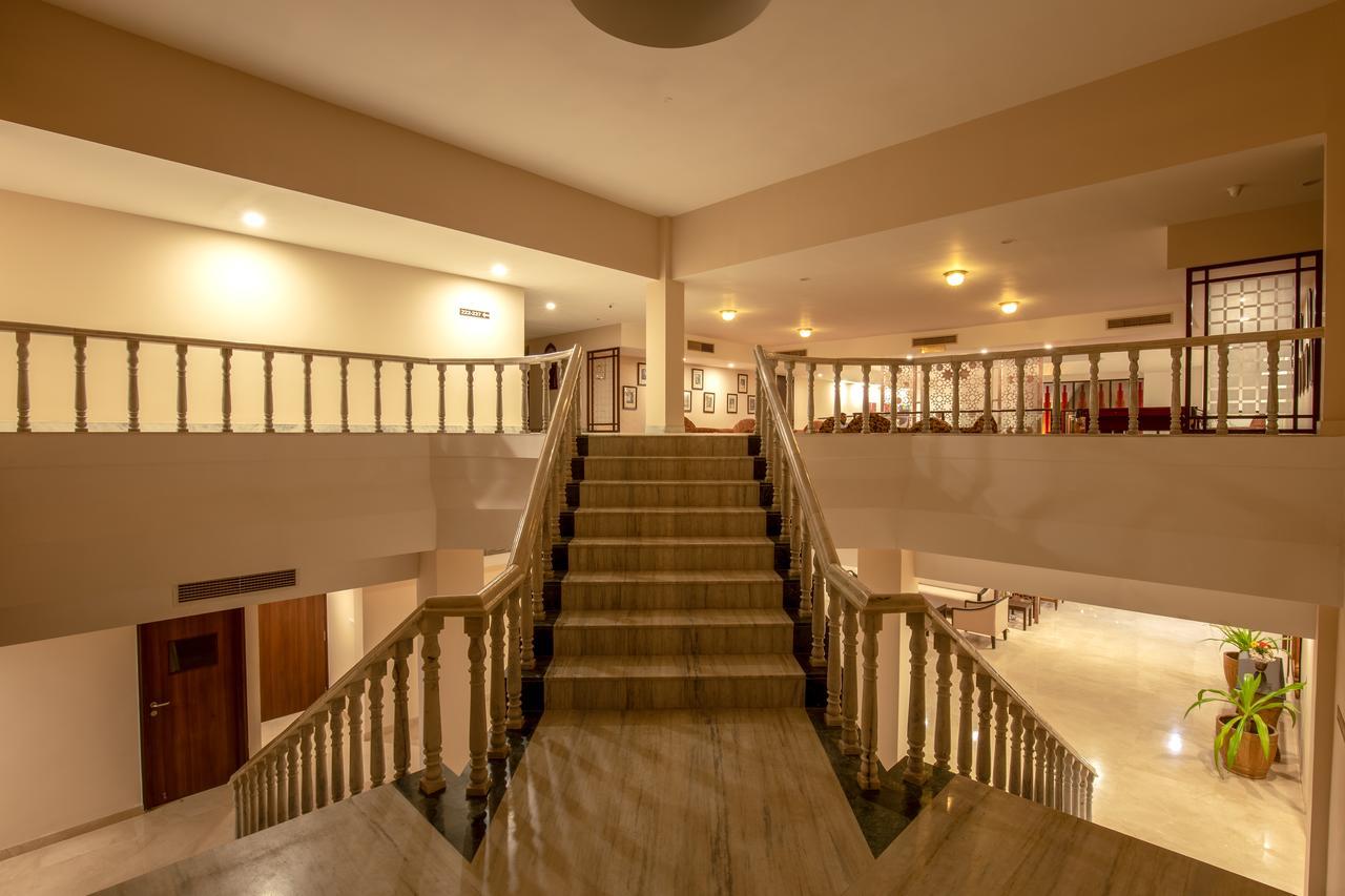 Mint Bundela Resort Khajurāho Extérieur photo