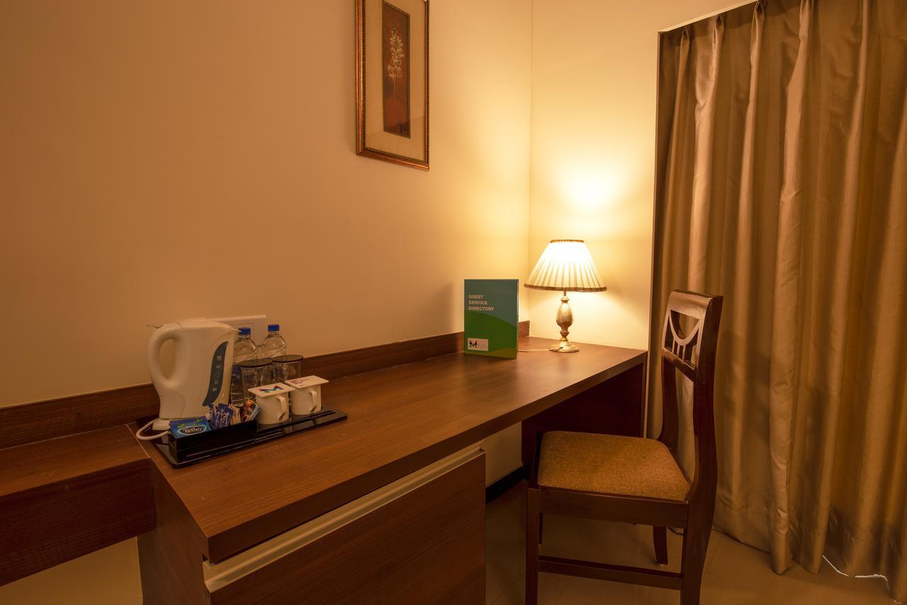 Mint Bundela Resort Khajurāho Extérieur photo