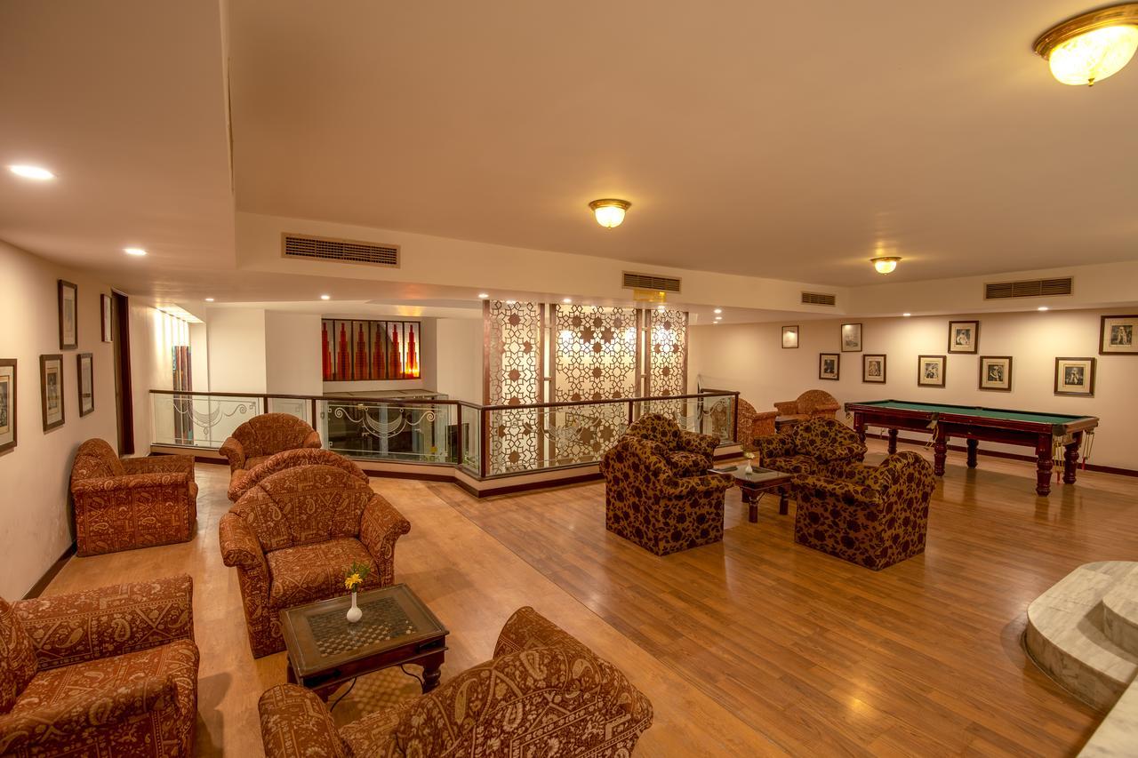 Mint Bundela Resort Khajurāho Extérieur photo