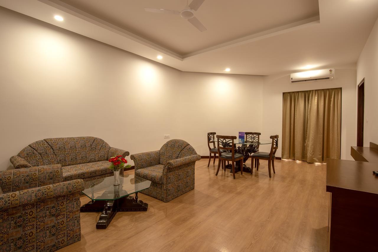 Mint Bundela Resort Khajurāho Extérieur photo