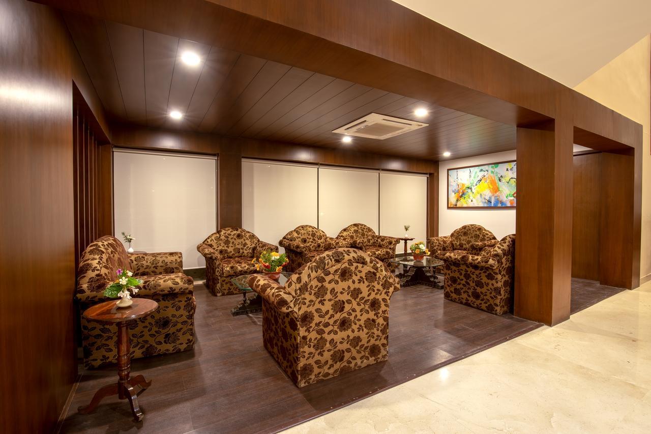 Mint Bundela Resort Khajurāho Extérieur photo