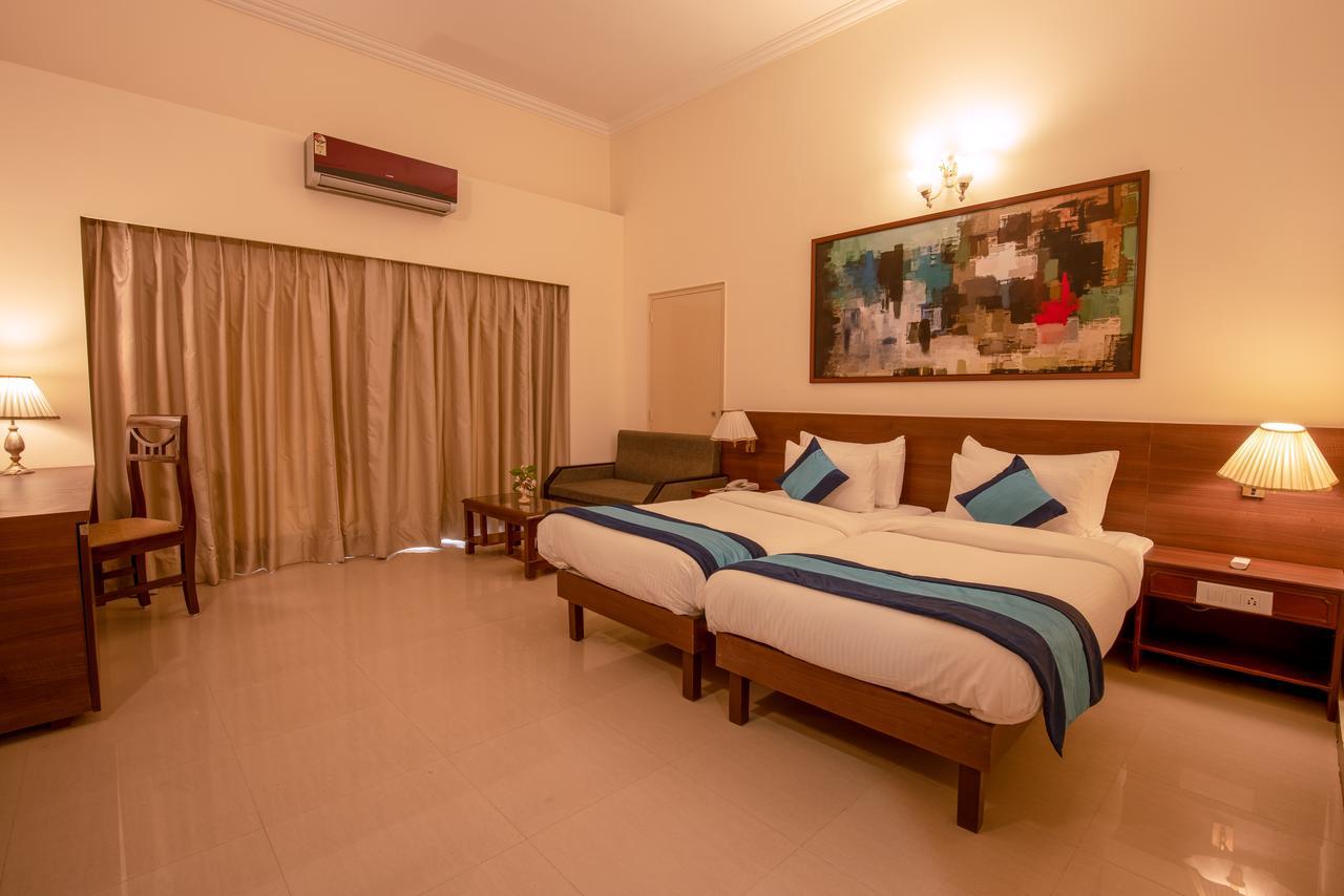Mint Bundela Resort Khajurāho Extérieur photo