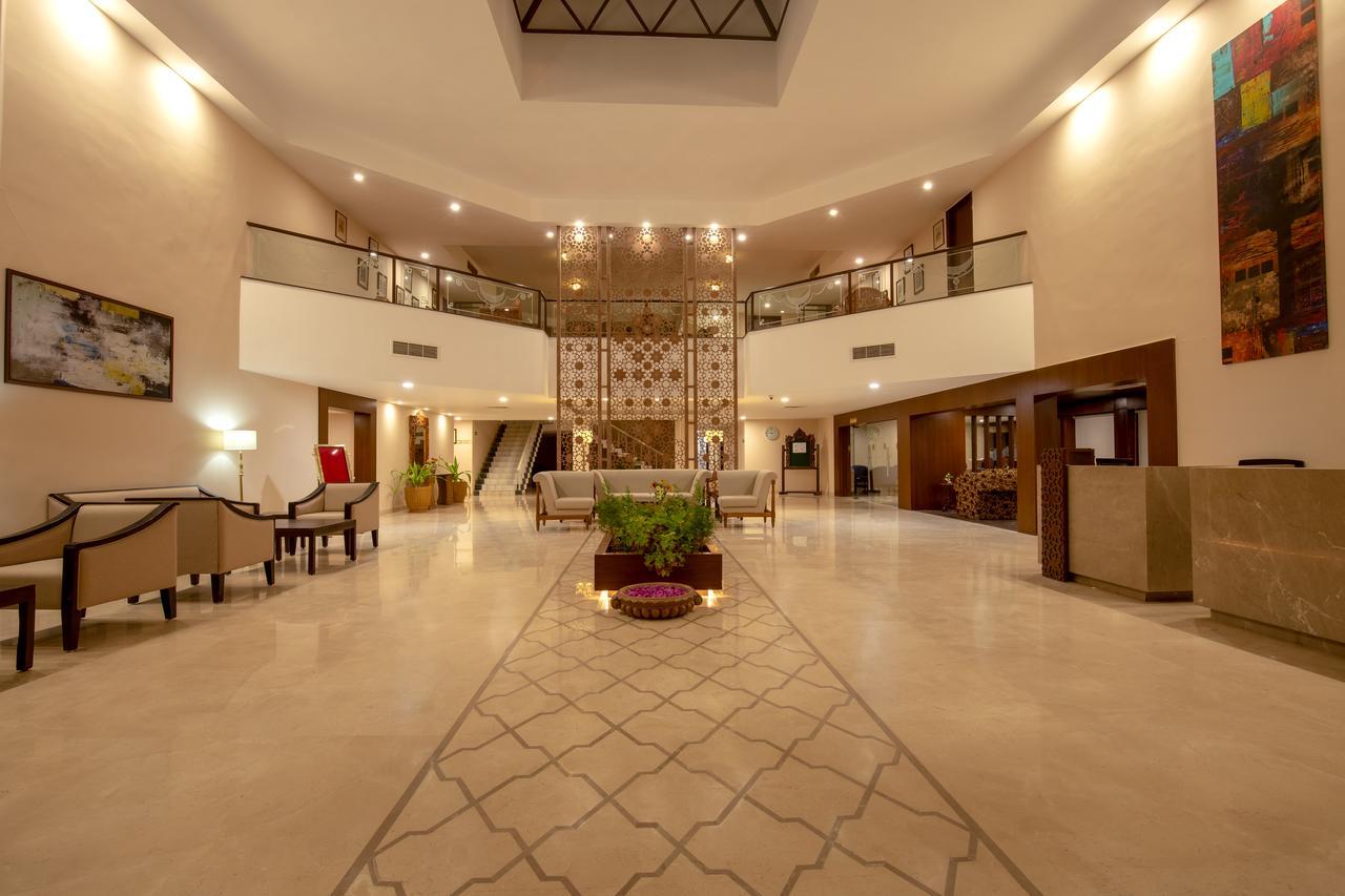 Mint Bundela Resort Khajurāho Extérieur photo