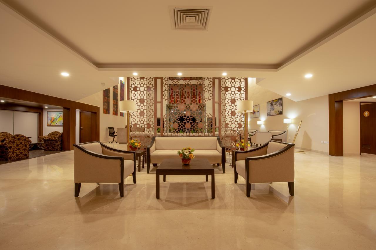 Mint Bundela Resort Khajurāho Extérieur photo