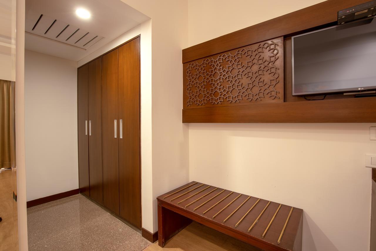 Mint Bundela Resort Khajurāho Extérieur photo