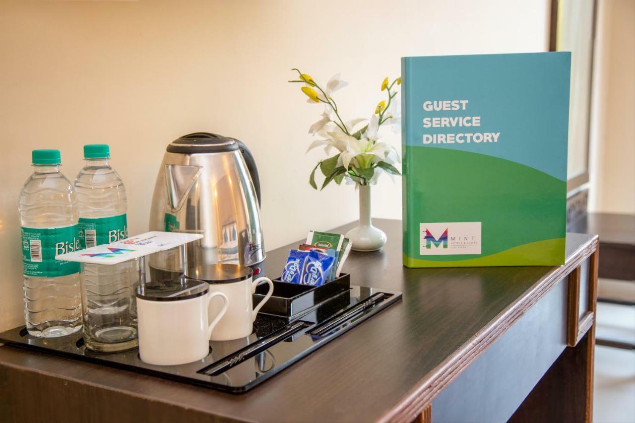 Mint Bundela Resort Khajurāho Extérieur photo